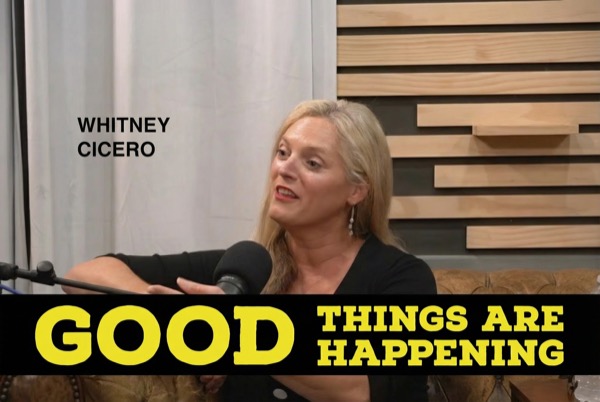 Good Things Are Happening Podcast